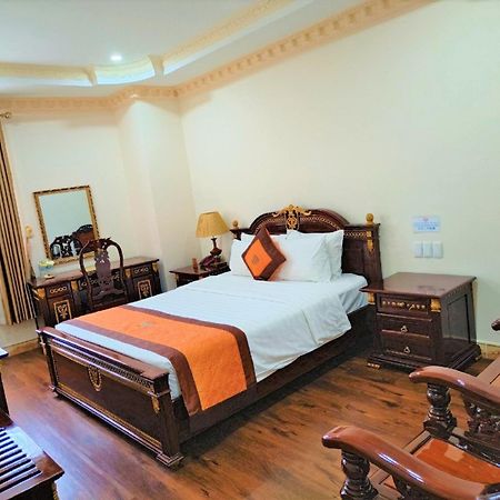 New Pacific Hotel Ho Chi Minh-Byen Eksteriør billede