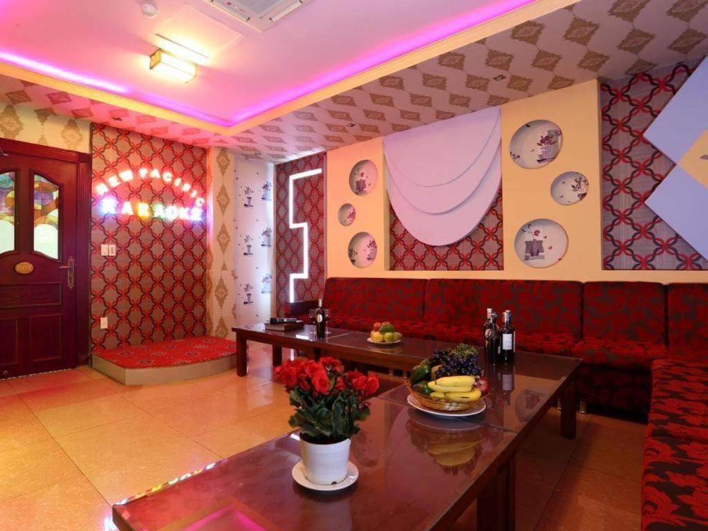 New Pacific Hotel Ho Chi Minh-Byen Eksteriør billede