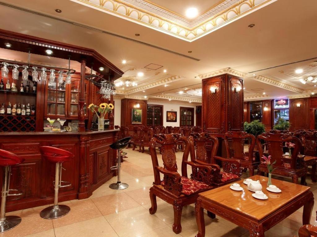 New Pacific Hotel Ho Chi Minh-Byen Eksteriør billede