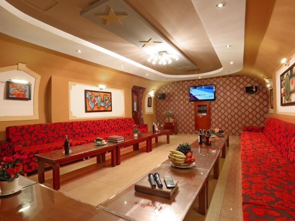 New Pacific Hotel Ho Chi Minh-Byen Eksteriør billede