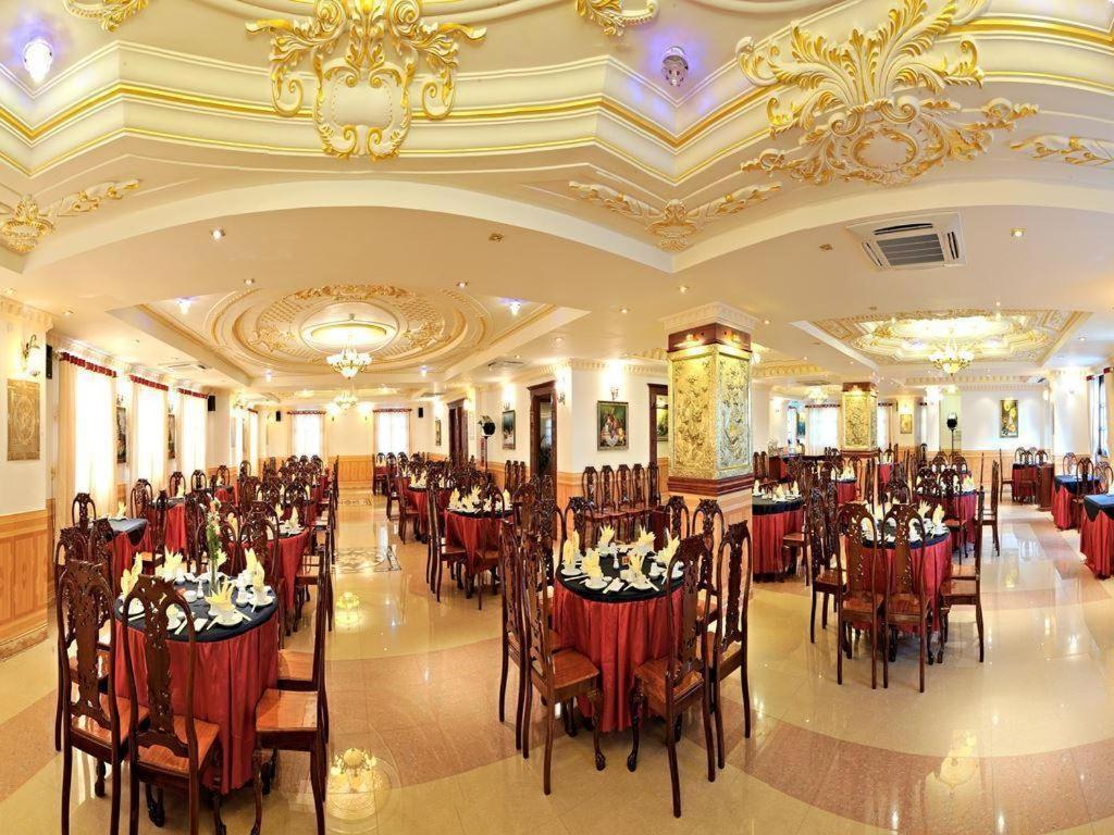New Pacific Hotel Ho Chi Minh-Byen Eksteriør billede
