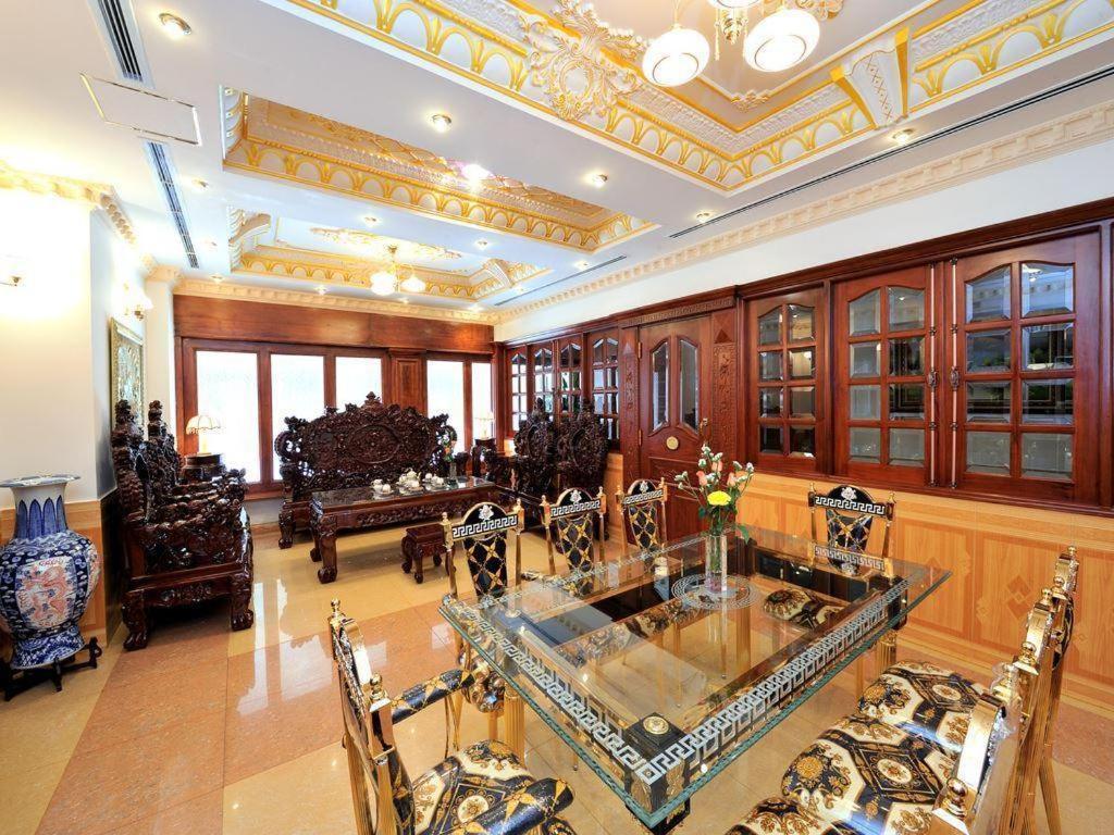 New Pacific Hotel Ho Chi Minh-Byen Eksteriør billede