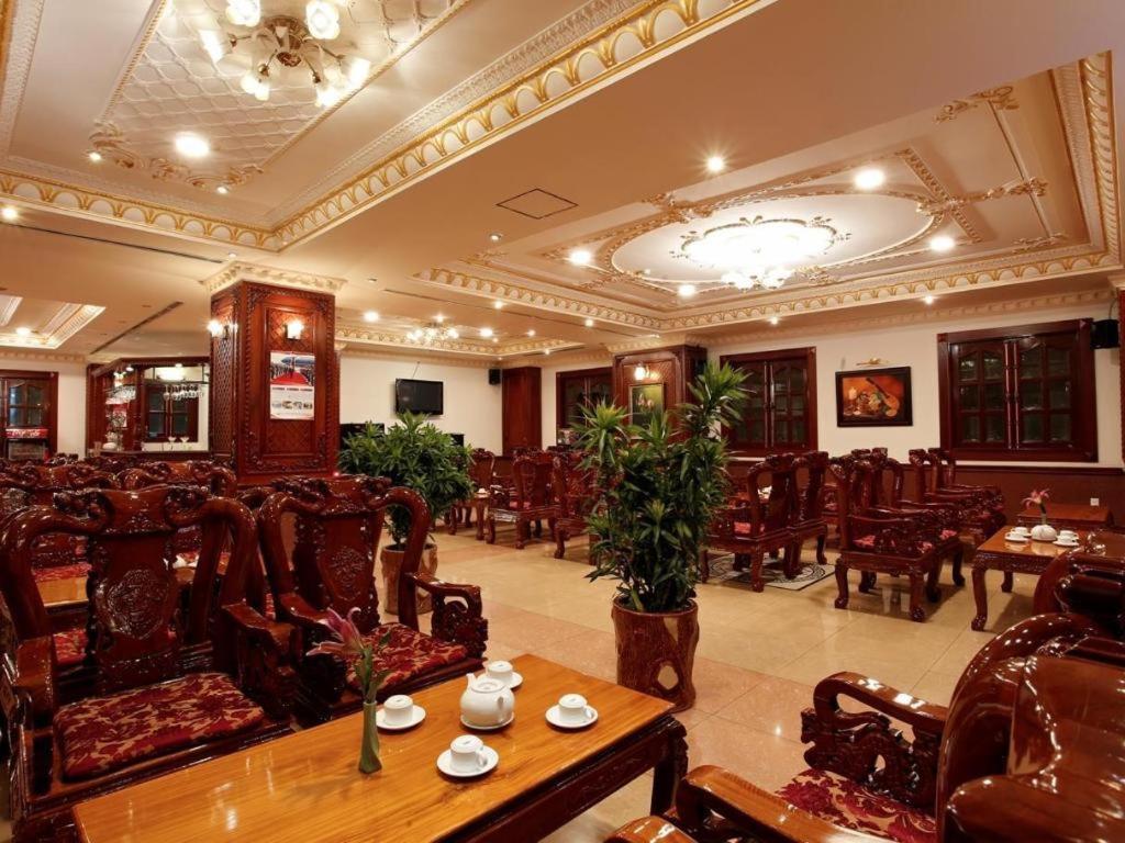 New Pacific Hotel Ho Chi Minh-Byen Eksteriør billede