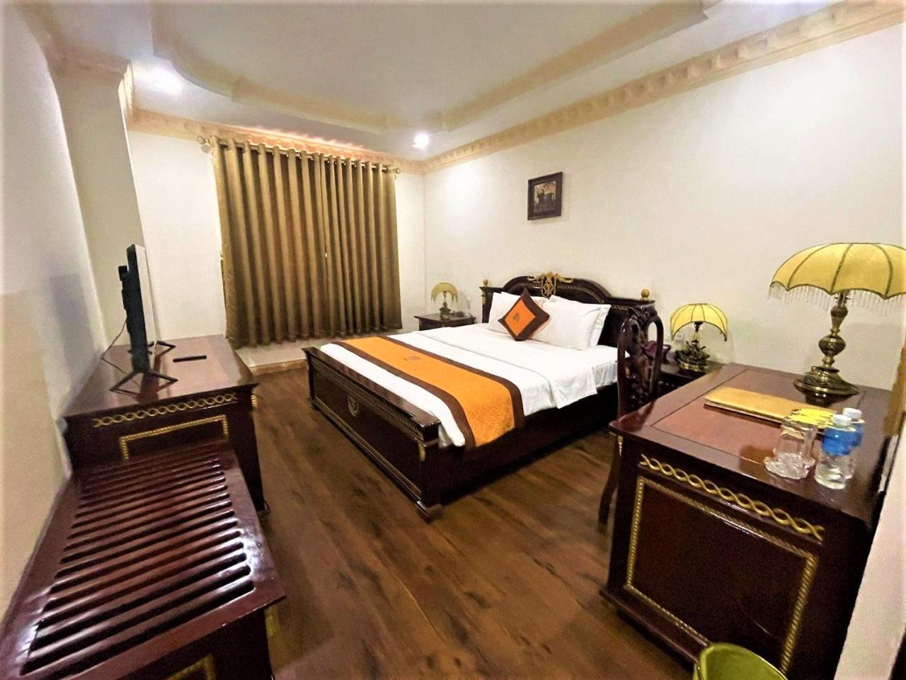 New Pacific Hotel Ho Chi Minh-Byen Eksteriør billede