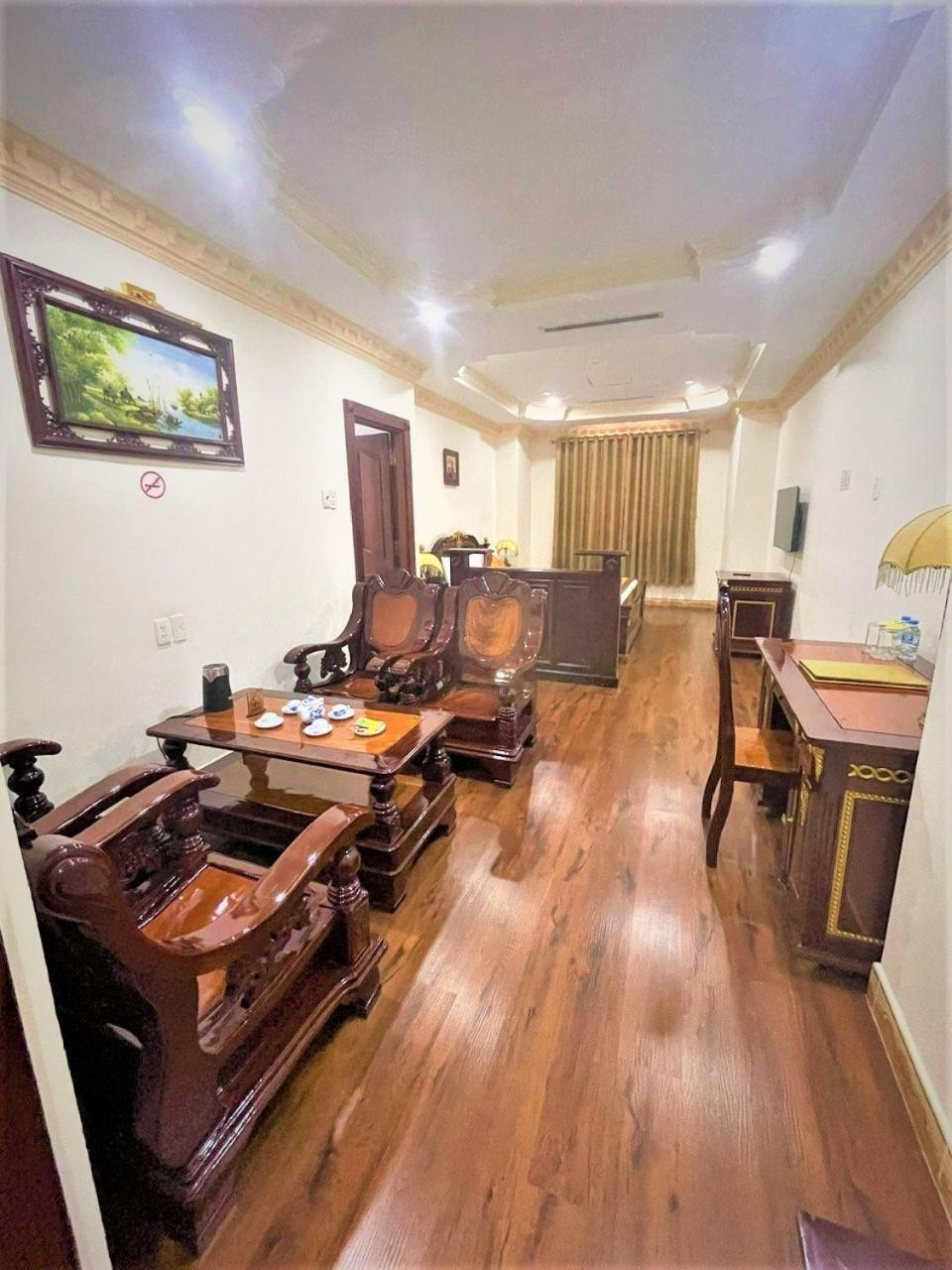 New Pacific Hotel Ho Chi Minh-Byen Eksteriør billede