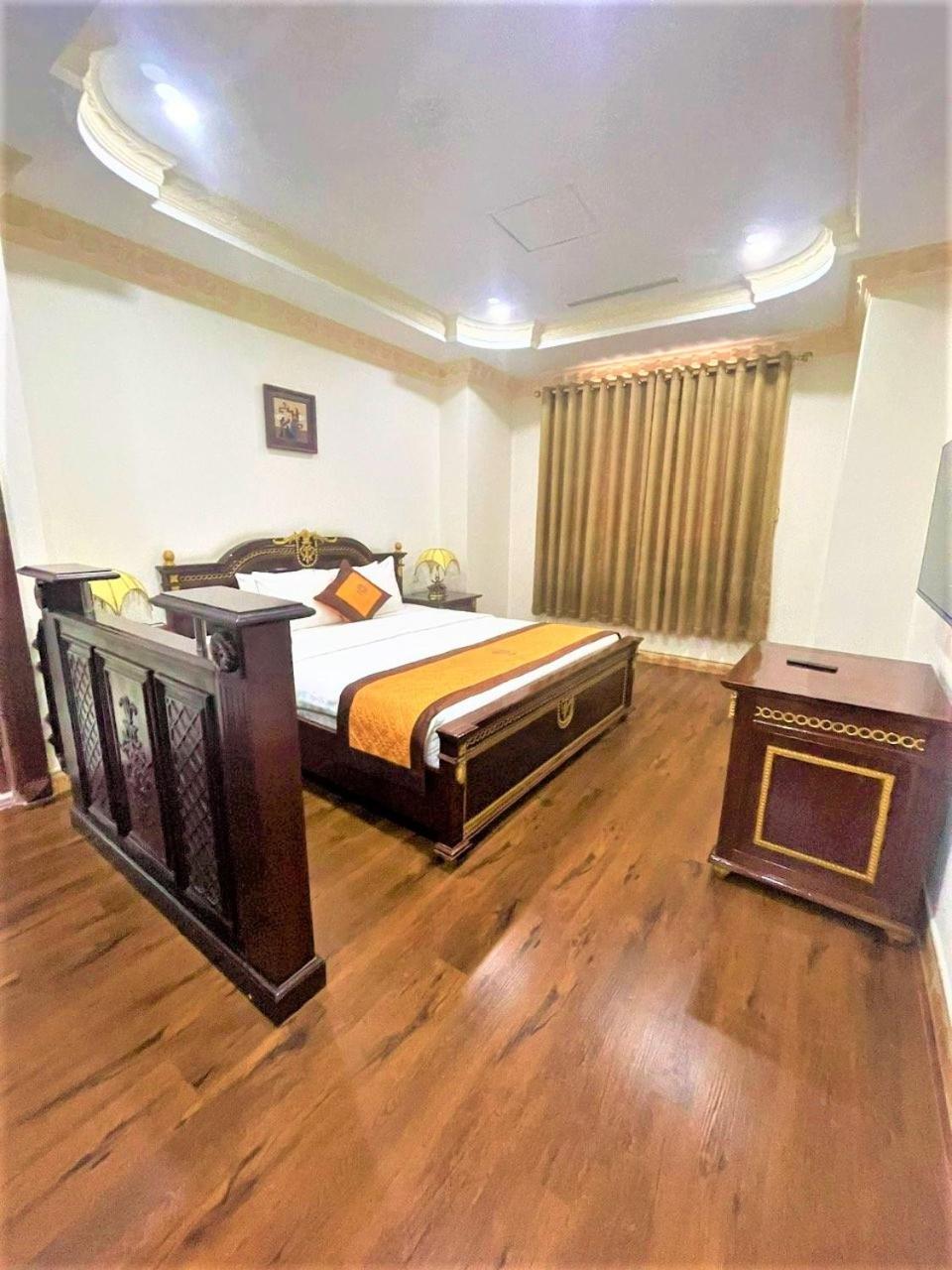 New Pacific Hotel Ho Chi Minh-Byen Eksteriør billede