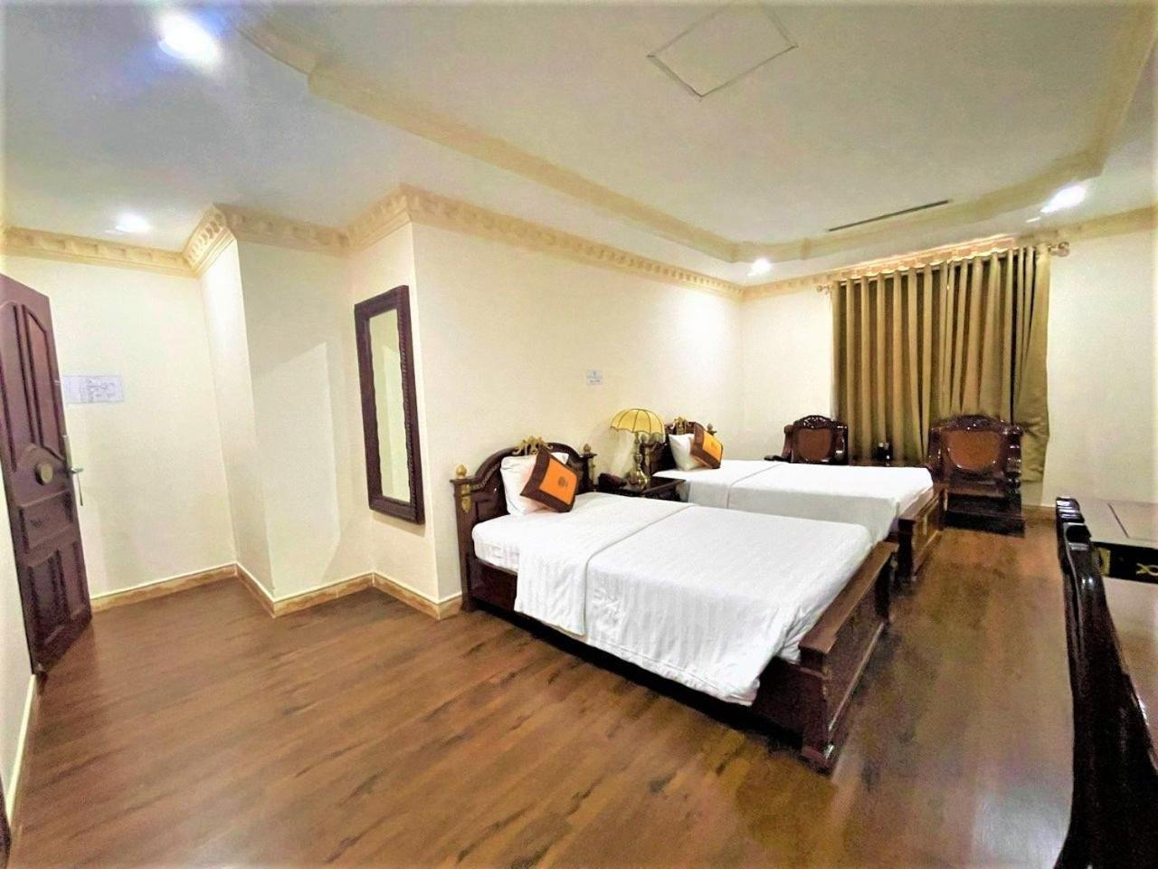 New Pacific Hotel Ho Chi Minh-Byen Eksteriør billede