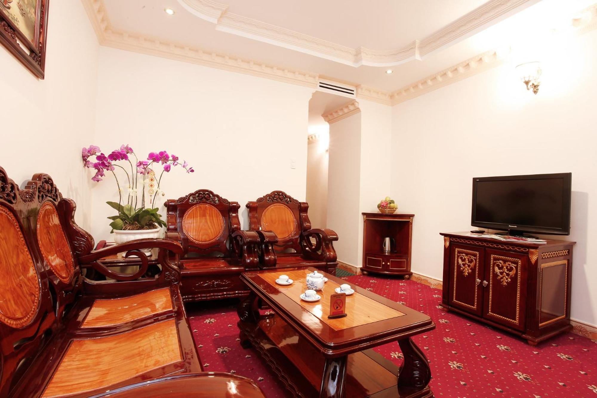 New Pacific Hotel Ho Chi Minh-Byen Eksteriør billede