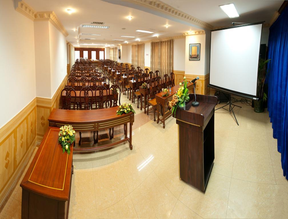 New Pacific Hotel Ho Chi Minh-Byen Eksteriør billede