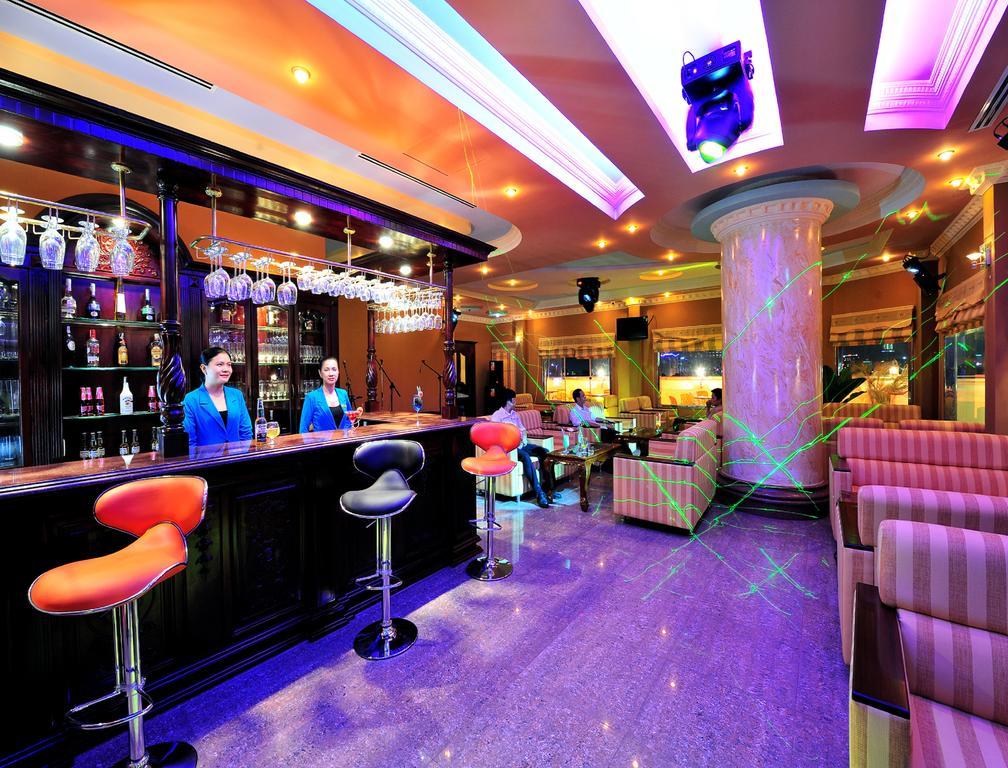 New Pacific Hotel Ho Chi Minh-Byen Eksteriør billede