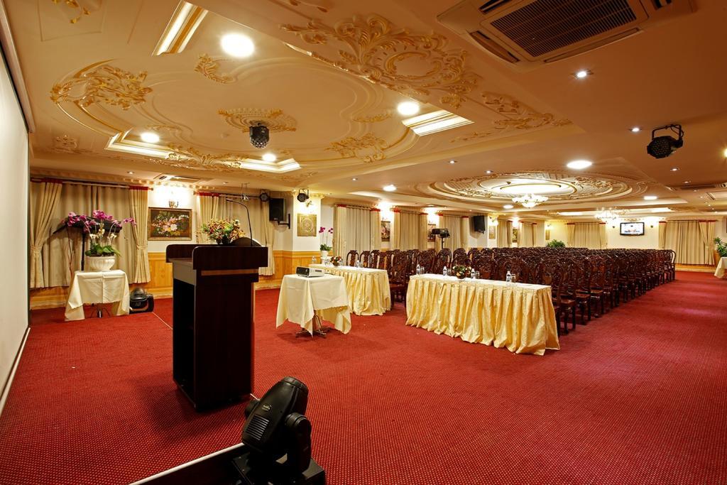 New Pacific Hotel Ho Chi Minh-Byen Eksteriør billede