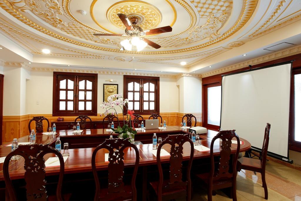New Pacific Hotel Ho Chi Minh-Byen Eksteriør billede