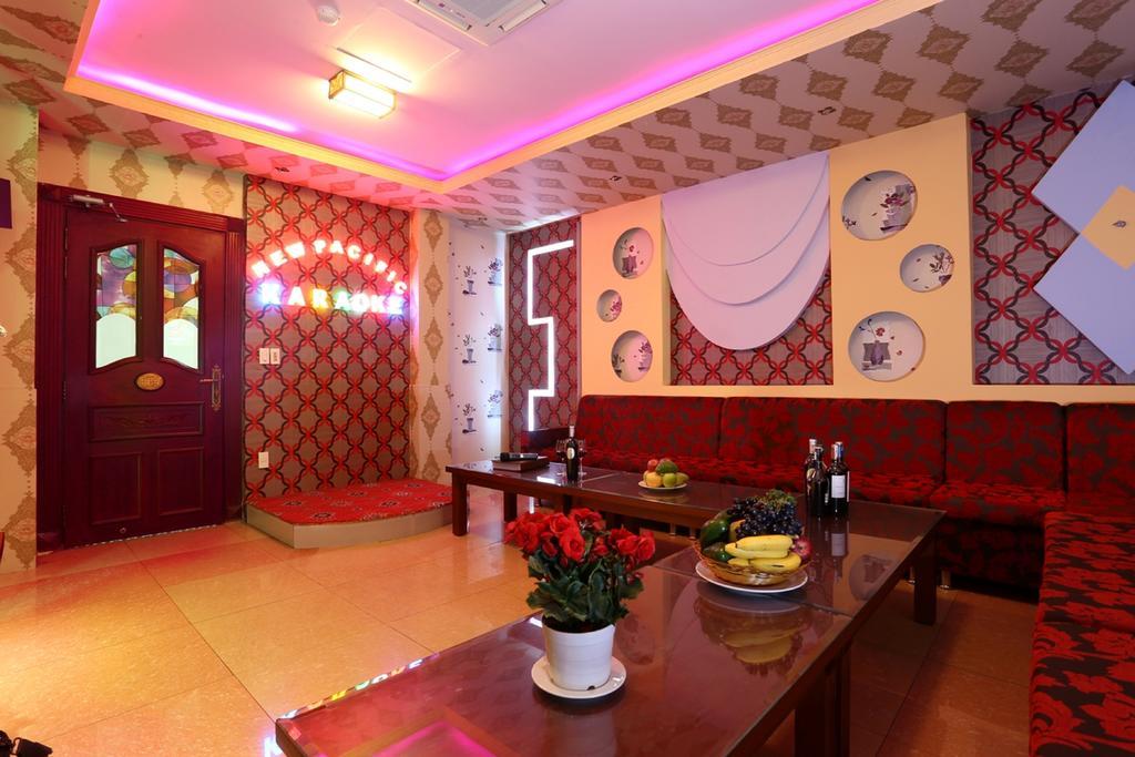 New Pacific Hotel Ho Chi Minh-Byen Eksteriør billede