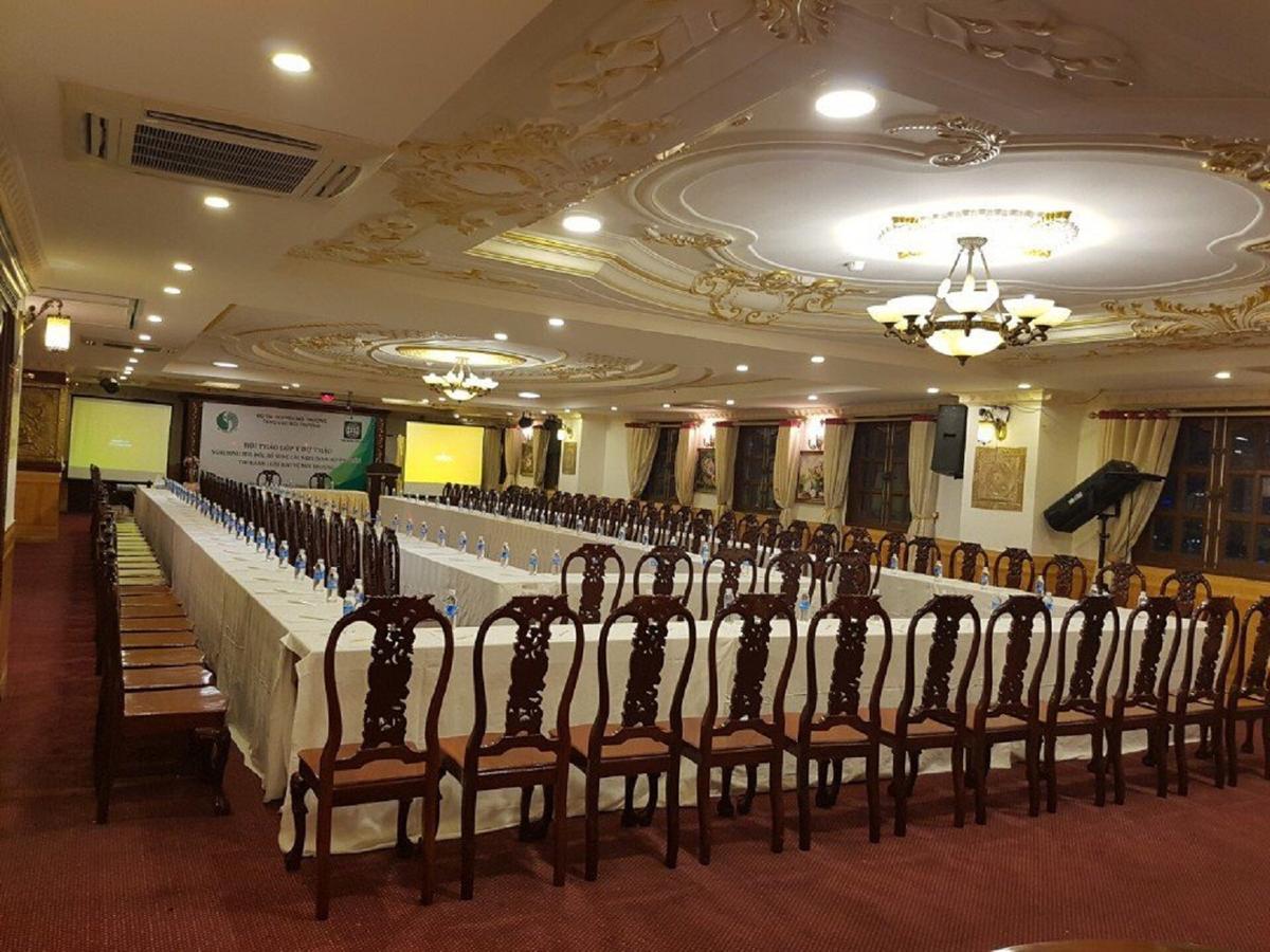 New Pacific Hotel Ho Chi Minh-Byen Eksteriør billede